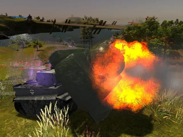 TankDestruction