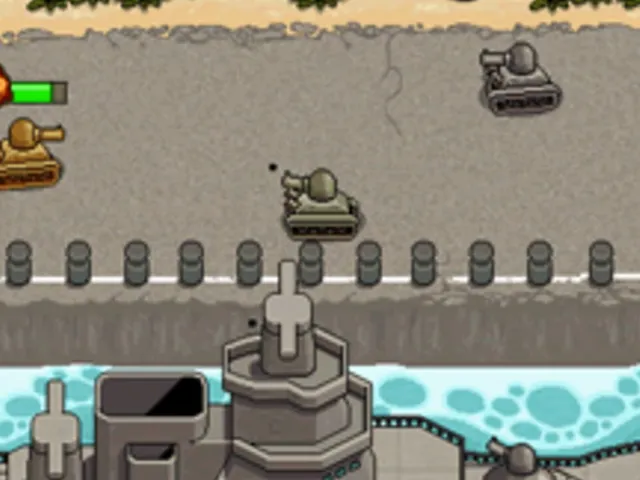 Tanked Up