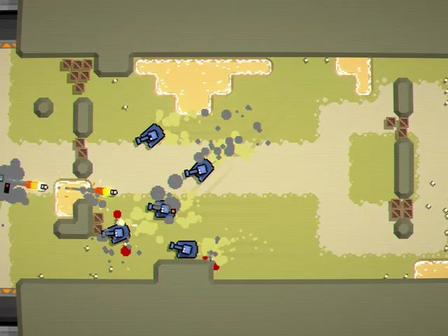 Tanklike