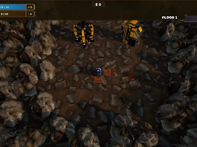 TankOre Mining