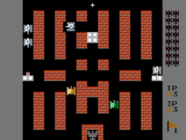 Tanks: 1985