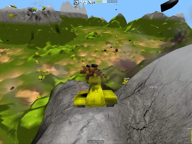 Tanks 3D