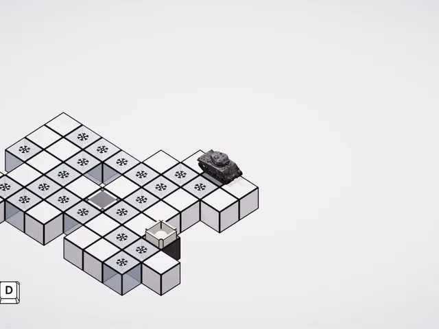 Tanks Logic Puzzle