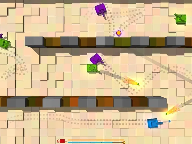 Tanks: The Crusades