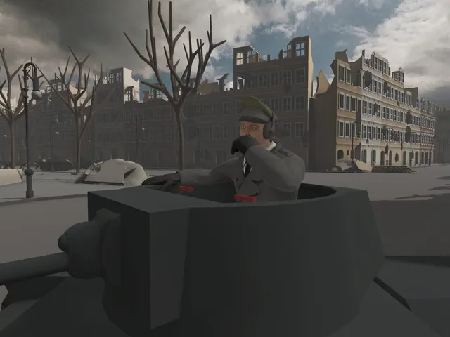 Tanks VR