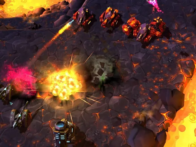 Tanks vs. Aliens