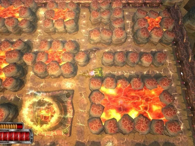 Tanks VS Demons