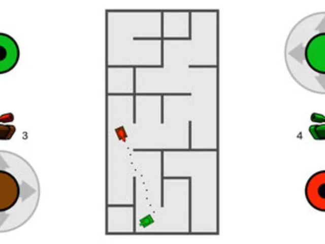 TankTrouble - Mobile Mayhem