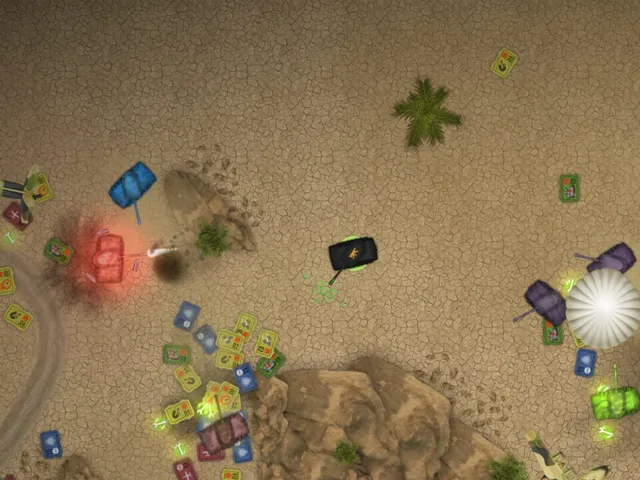 TankWars.io