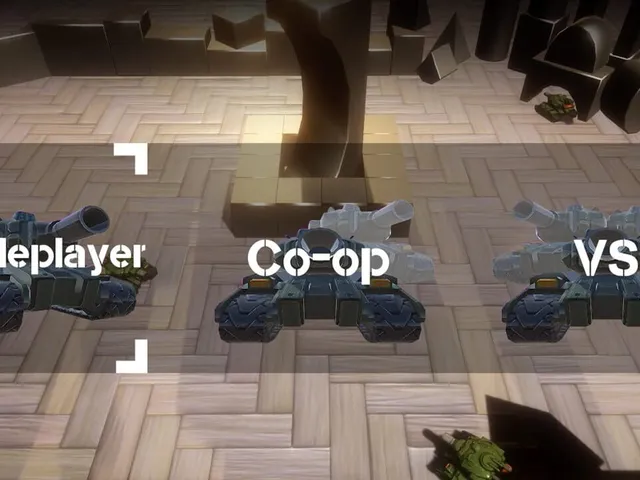 Tanky Tanks