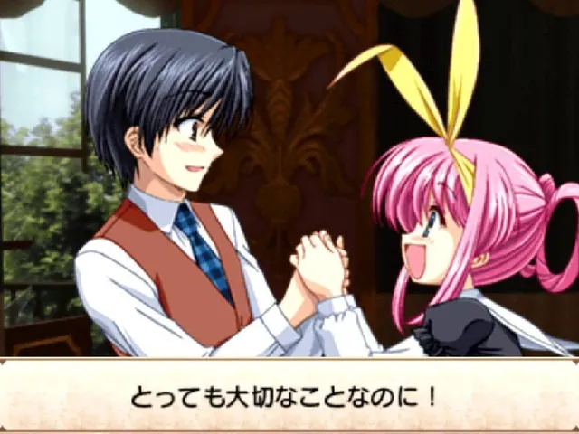 Tantei Opera Milky Holmes