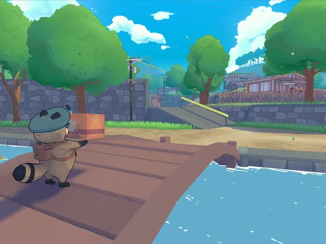 Tanuki: Pon's Summer