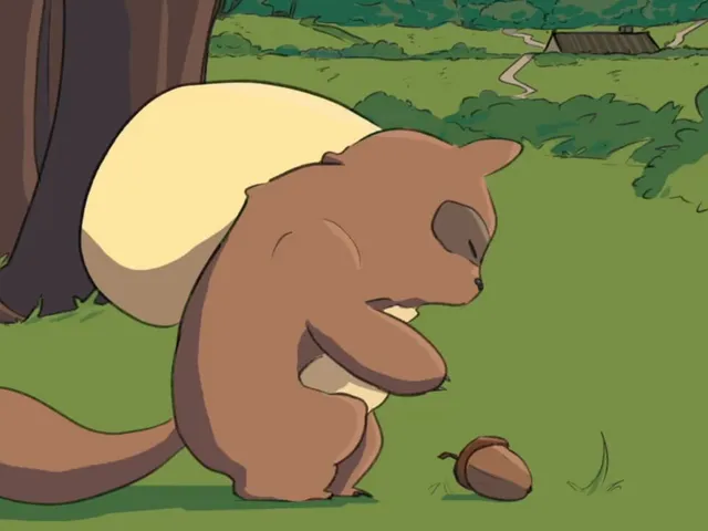 Tanuki Tales