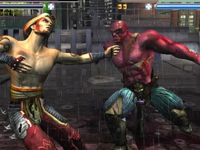 Tao Feng: Fist of the Lotus