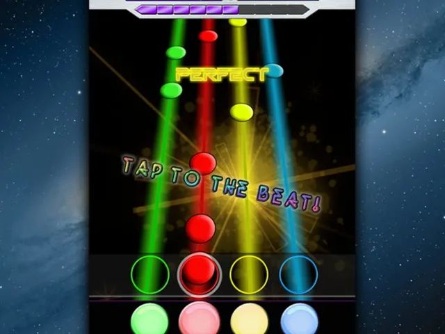 Tap Beats Jazz