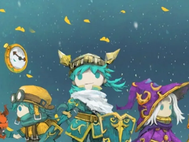Tap Dragon: Little Knight Luna