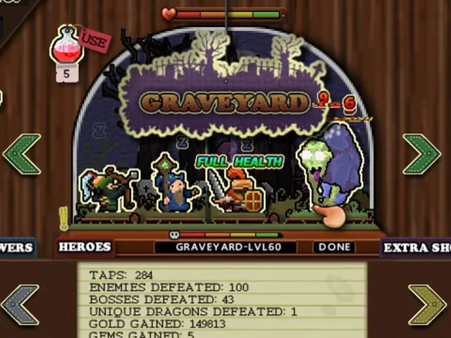 Tap Heroes