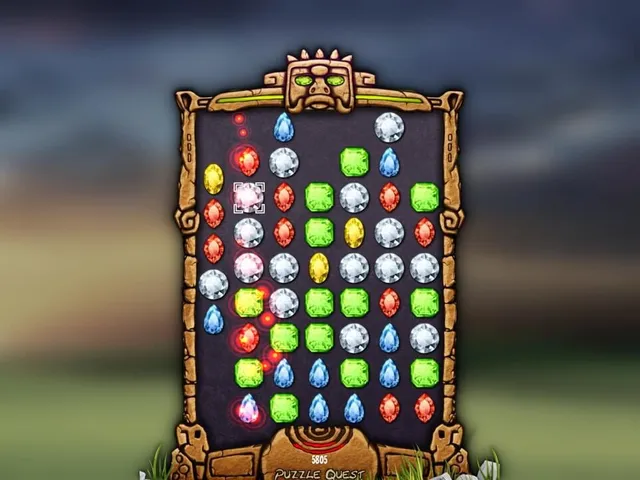 Tap Jewels