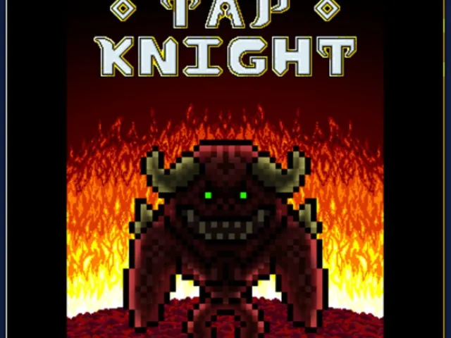 Tap Knight: Idle Adventure