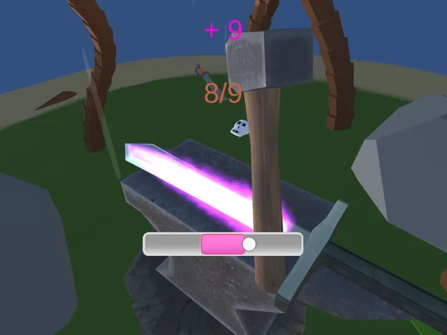 Tap Sword