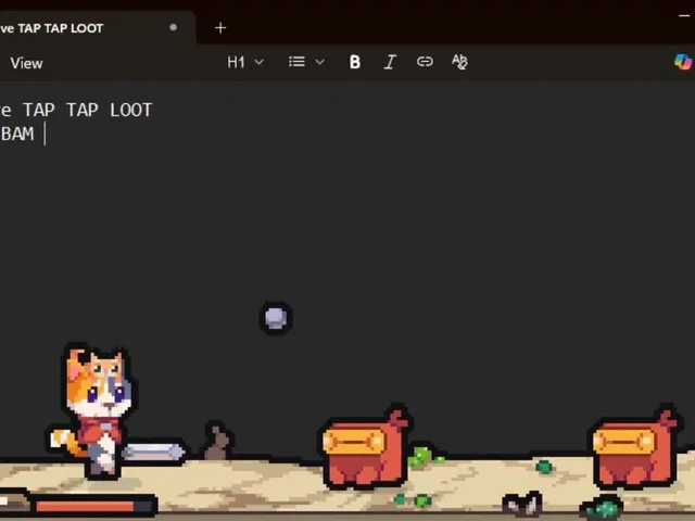 Tap Tap Loot