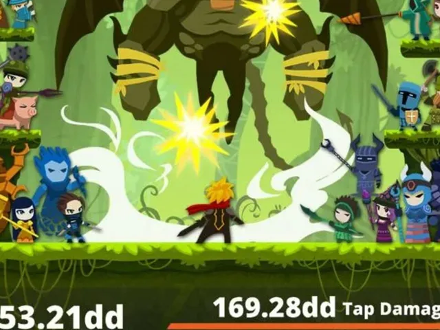 Tap Titans