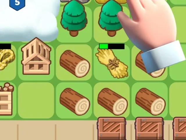 Tap to Build