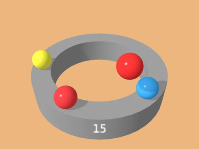 Tap To Jump On Time 3D