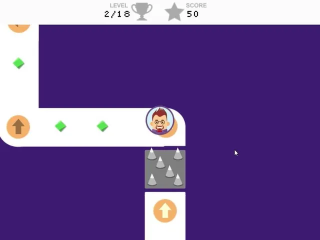 Tap Touch Run