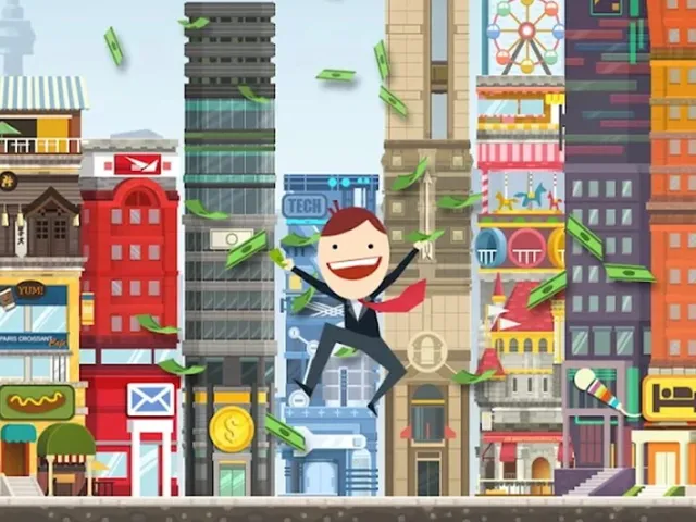 Tap Tycoon