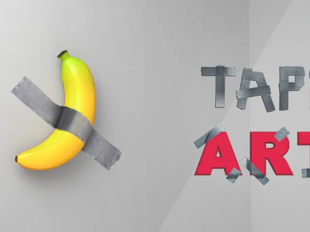 Tape Art