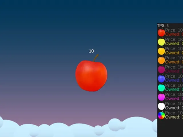 Tapple: Idle Clicker