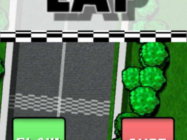 Tappy Lap