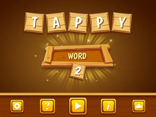 Tappy Word 2