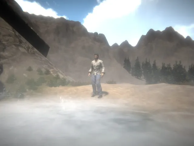 Tar Alterra Adventure Game