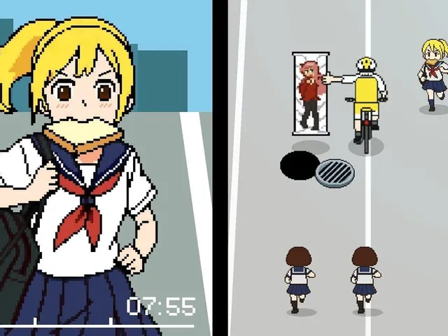 Tardiness Girl