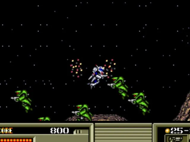 Target Earth