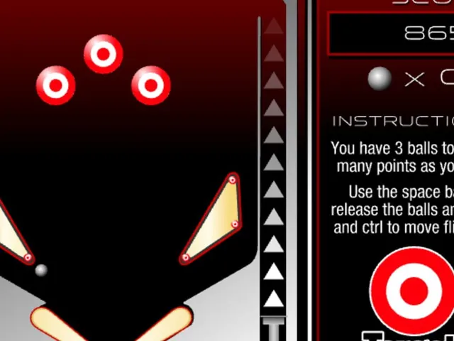 Target Pinball