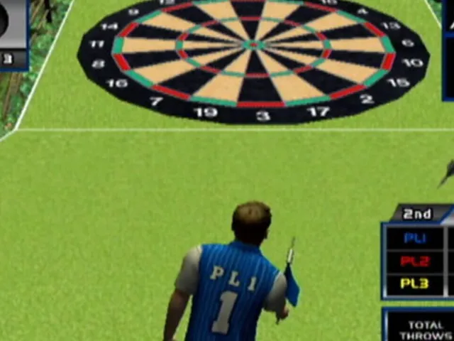 Target Toss Pro: Lawn Darts