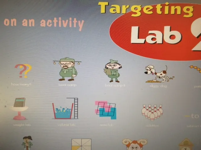 Targeting Maths Lab 2