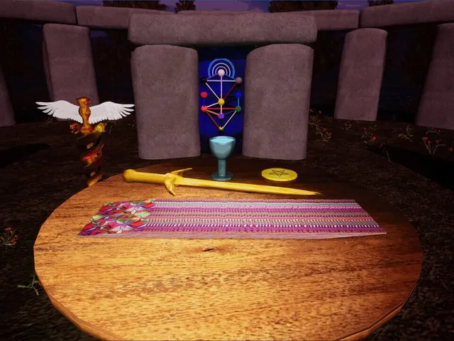 Tarot Realms