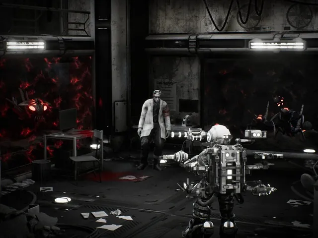 Tarvos Desolation