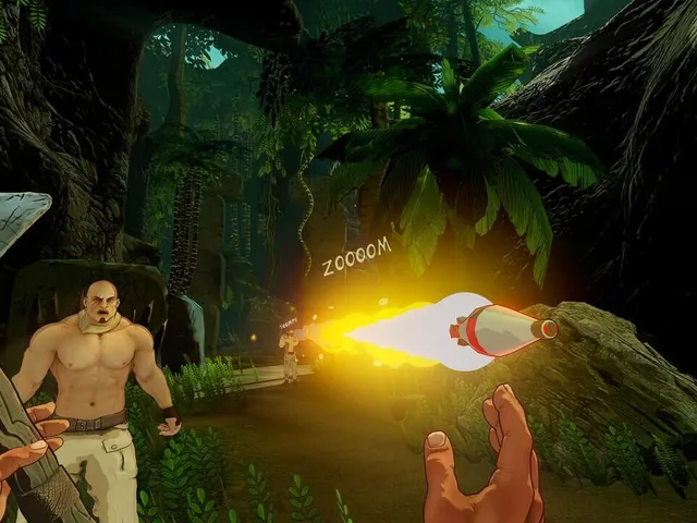 Tarzan VR