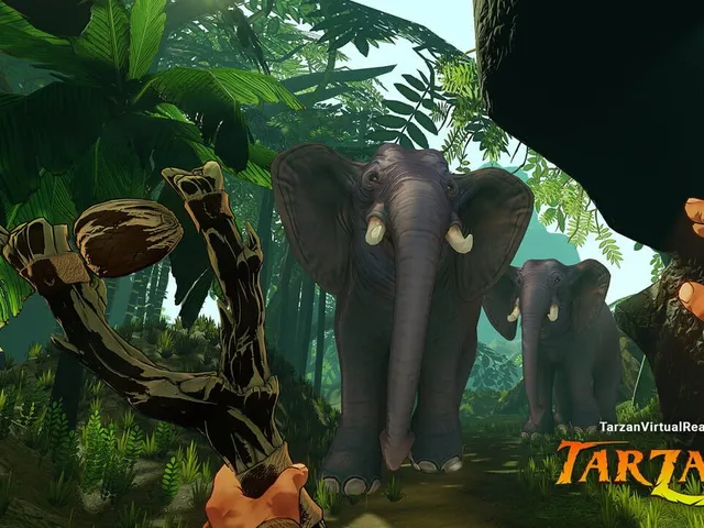 Tarzan VR