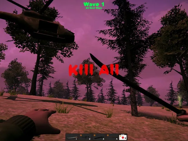 Task is to Survive
