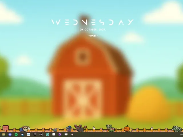 Taskbarn