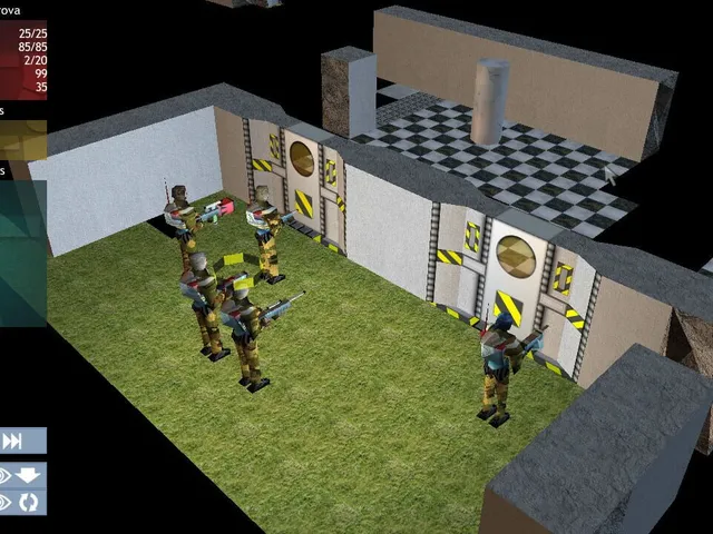 Taskforce: The Mutants of October Morgane