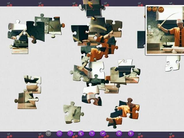 Tasty Jigsaw: Happy Hour 3