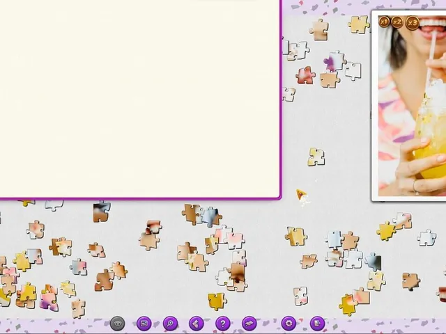 Tasty Jigsaw: Happy Hour 4