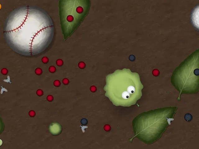 Tasty Planet